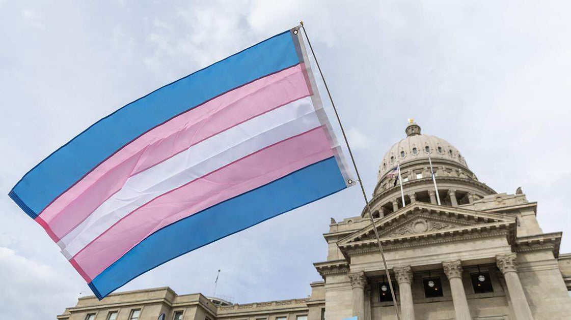 6 Transgender Residents Sue Idaho Over New Bathroom Ban