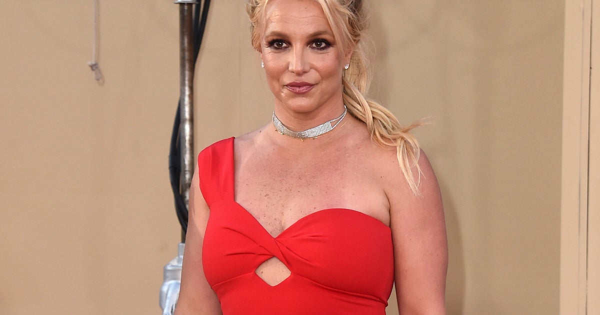 Britney Spears Charged With Driving Under The Influence Of Alcohol And Drugs