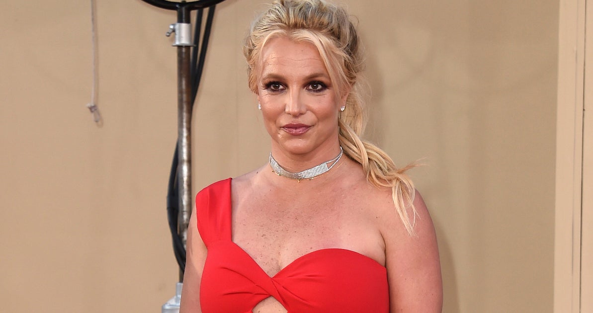Britney Spears Charged With Driving Under The Influence Of Alcohol And ...