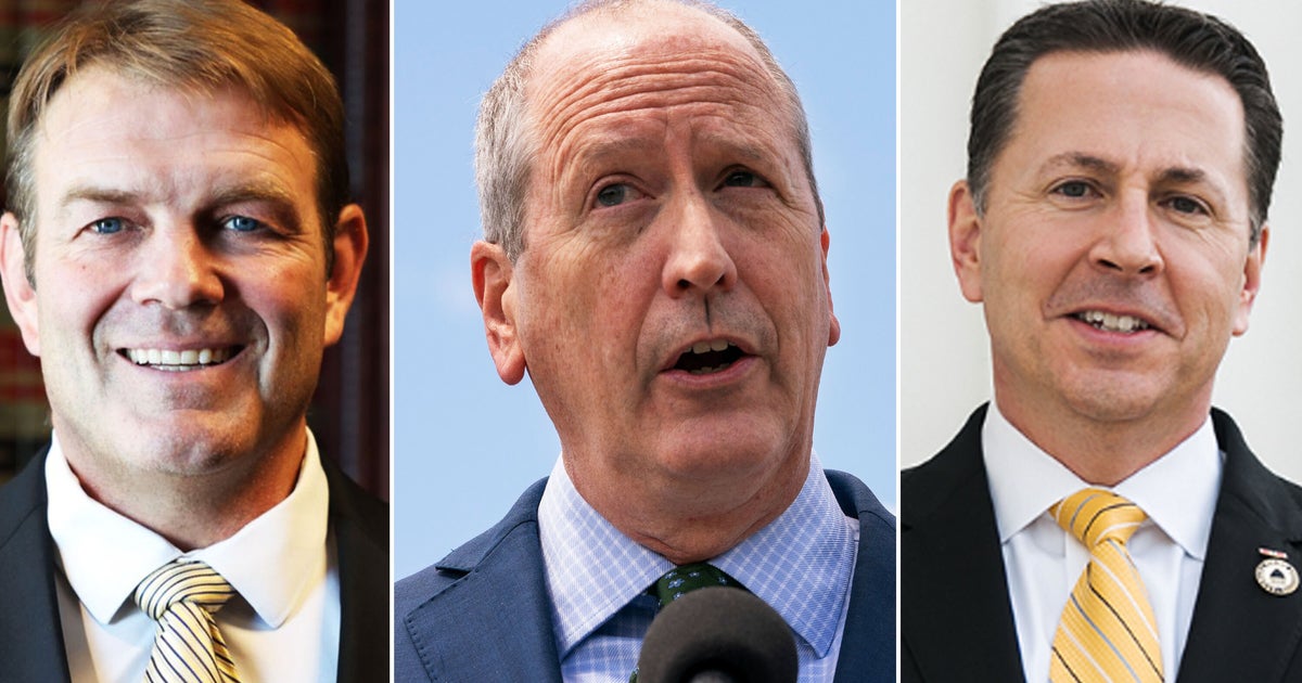 Senate Moves Forward With 3 Wildly Unfit Nominees To Be Trump's U.S. Attorneys