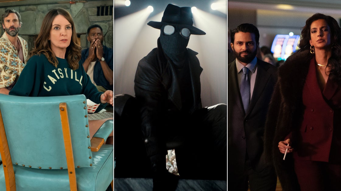 Your Complete Guide To What's New On Streaming This May | HuffPost ...