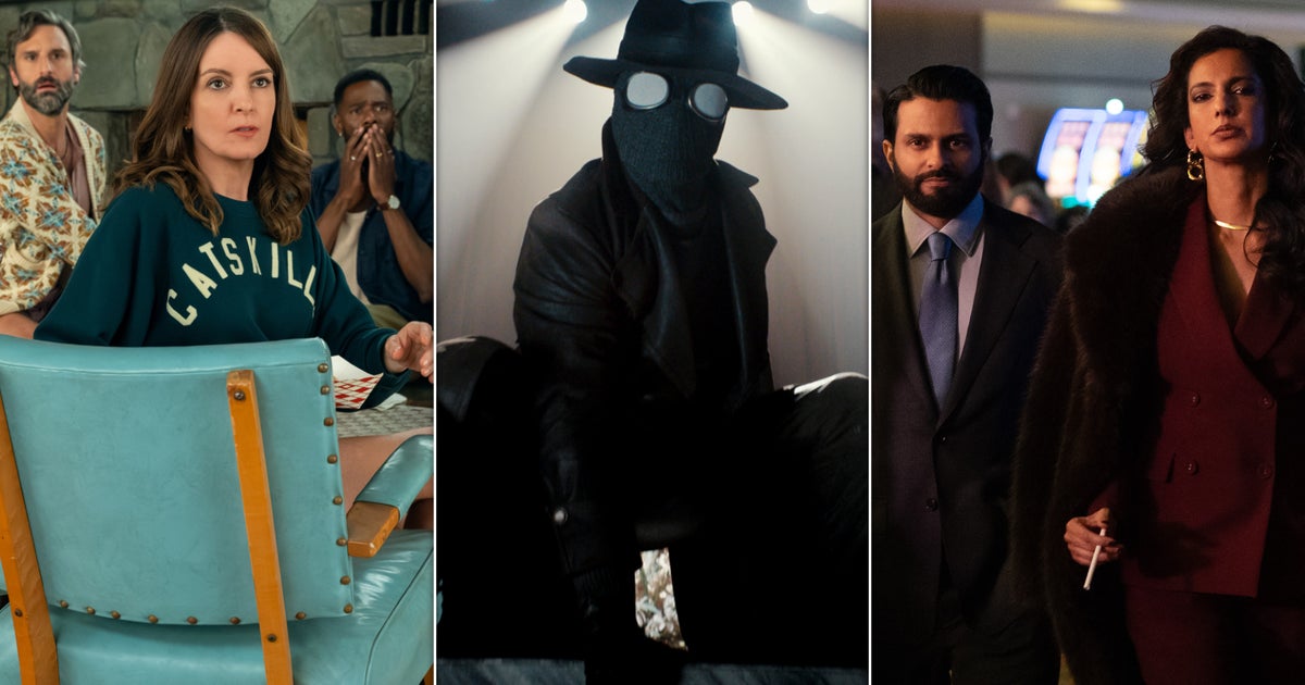 Your Complete Guide To What's New On Streaming This May