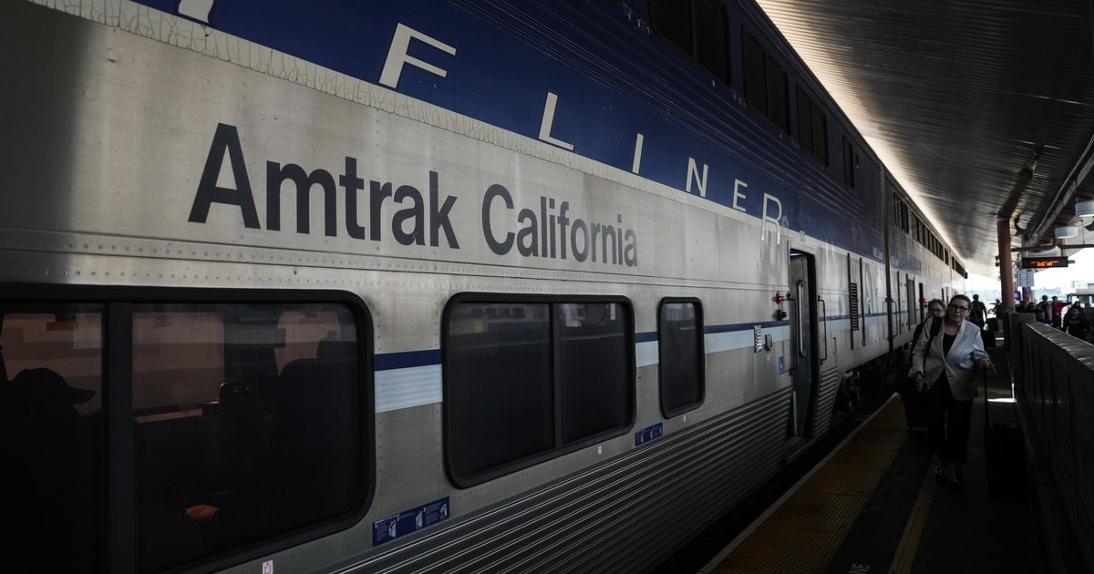 Amtrak Weighs Relaxing Gun Policy Amid Pressure From Trump Administration