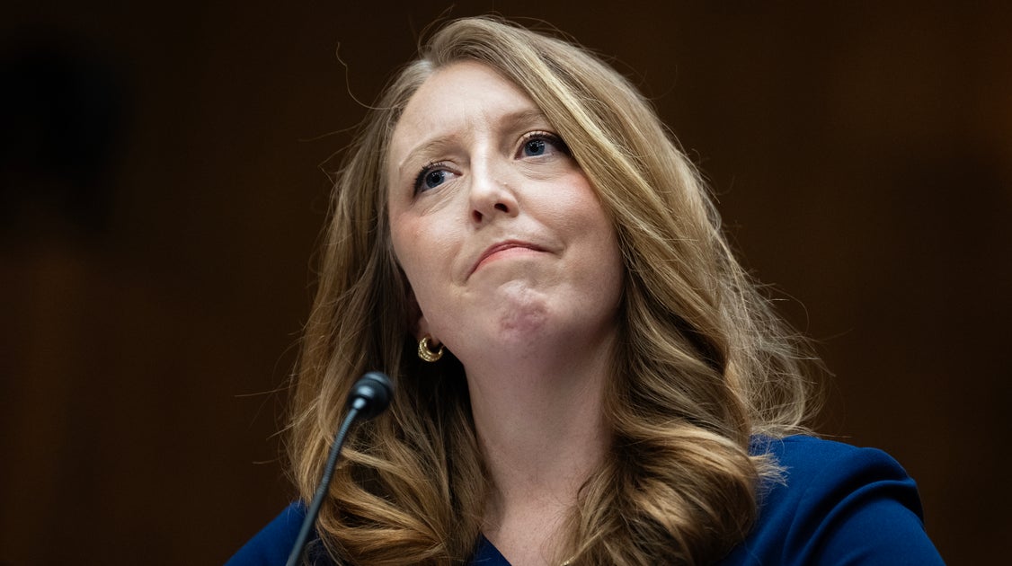 Former Surgeon General Nominee Blames 3 Republicans For Blocking Her Confirmation