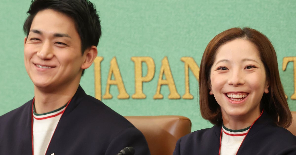 “りくりゅう”三浦璃来が宣材写真を撮るとこうなる⇨木原龍一のまさかの行動に「あまりにも尊い」の声