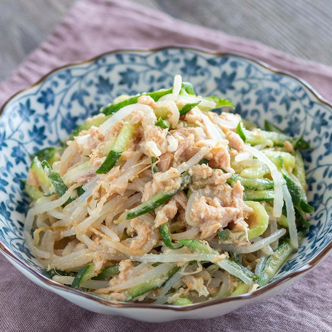 【節約の味方！もやしであと1品】レンチンで作れる、もやしのアレンジレシピ4選。忙しい日に助かる！