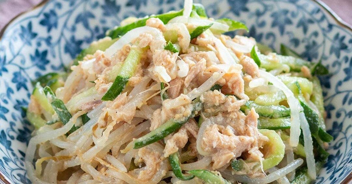 【節約の味方！もやしであと1品】レンチンで作れる、もやしのアレンジレシピ4選。忙しい日に助かる！