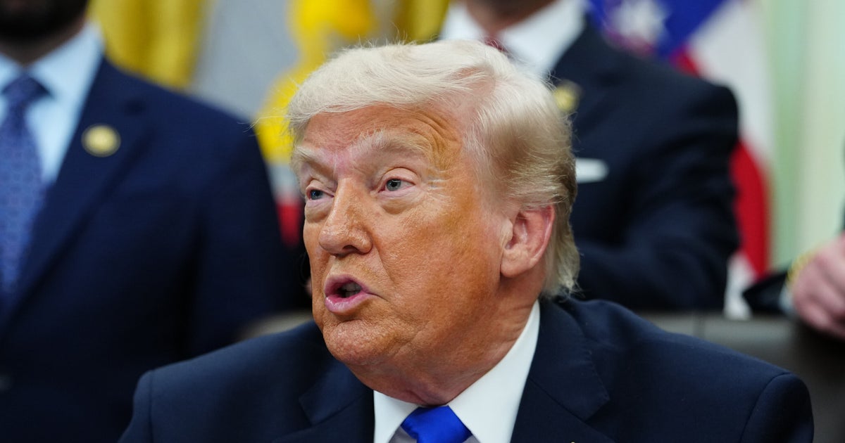 トランプ「TACO」に続き「NACHO」と呼ばれる。新ニックネームが意味する行動とは？