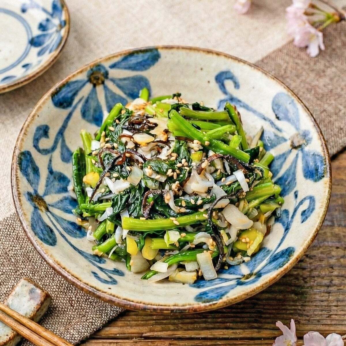 【しらす余ってたらコレ】和え物やおつまみに！しらすのラクうま副菜3選