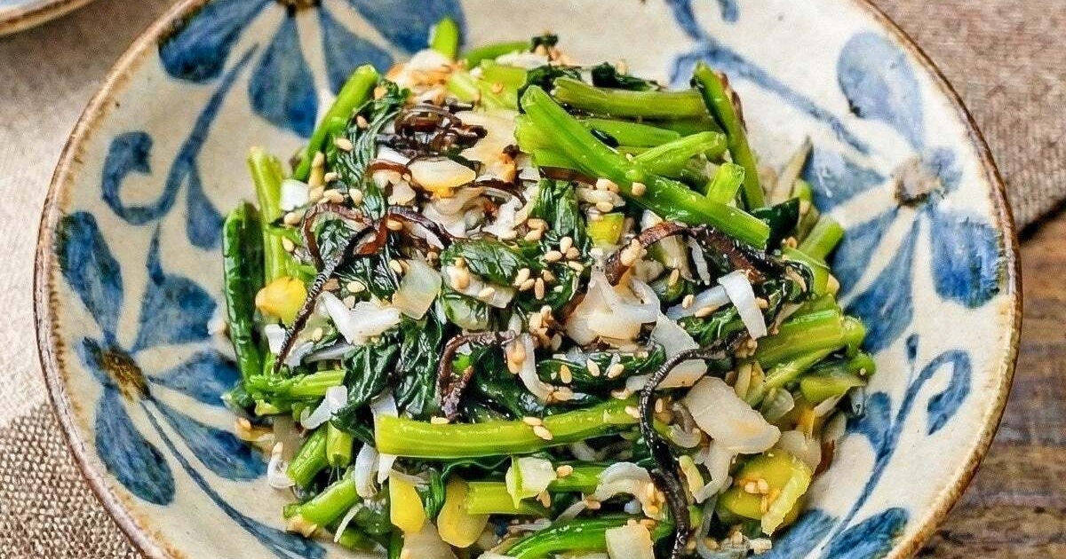 【しらす余ってたらコレ】和え物やおつまみに！しらすのラクうま副菜3選
