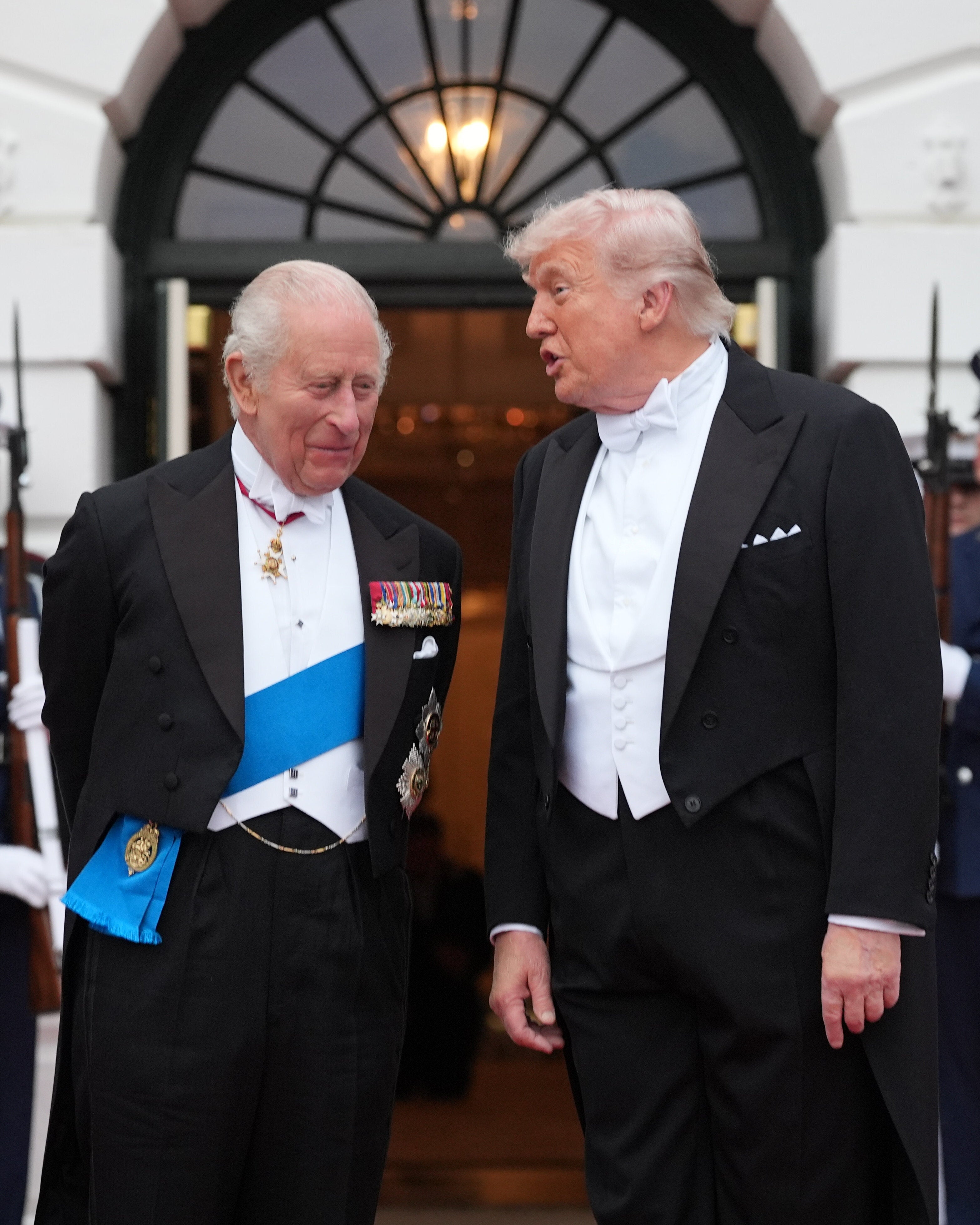King Charles Secures Significant Trade Win After Wooing Trump On State Visit