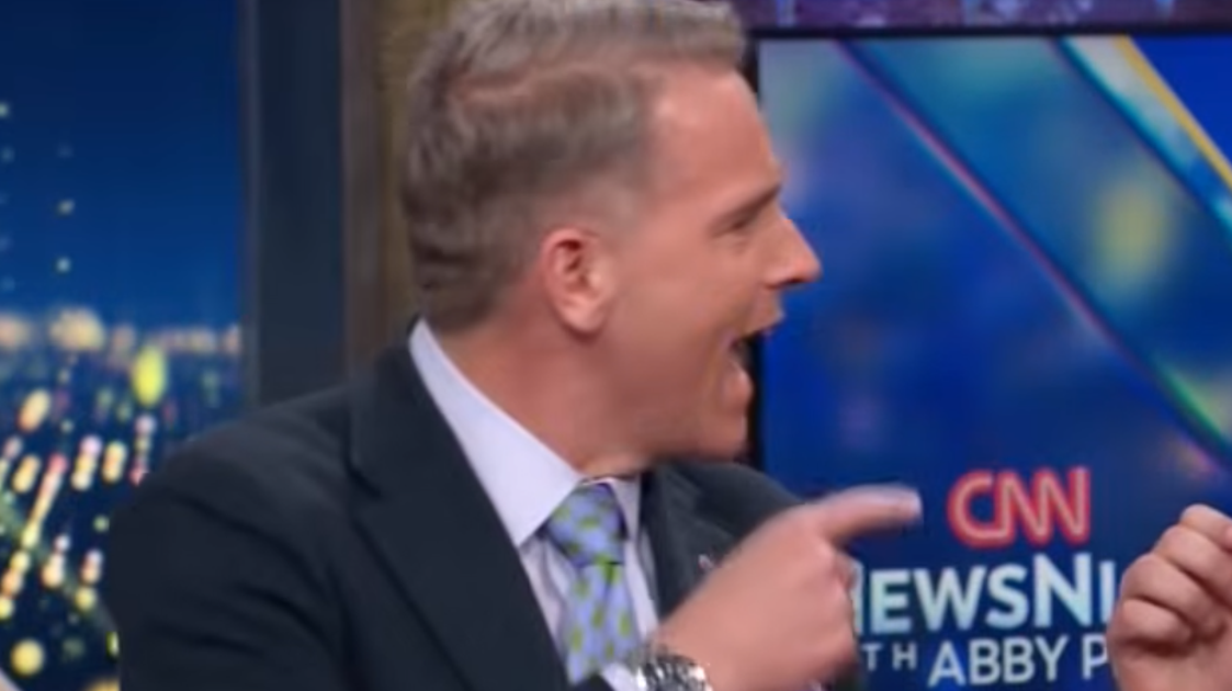 ‘Get Your F**king Hand Out Of My Face’: Scott Jennings’ On-Air Meltdown Sparks Mockery