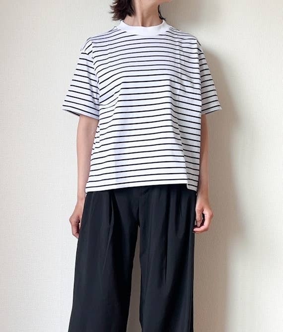 ユニクロ「エアリズムコットンT」