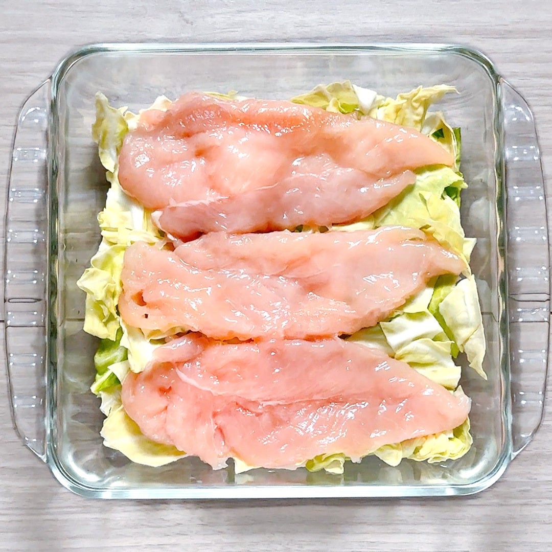 【ささみ、出した瞬間なくなった】この味付けで全員ハマる。もう週5でこれでいい