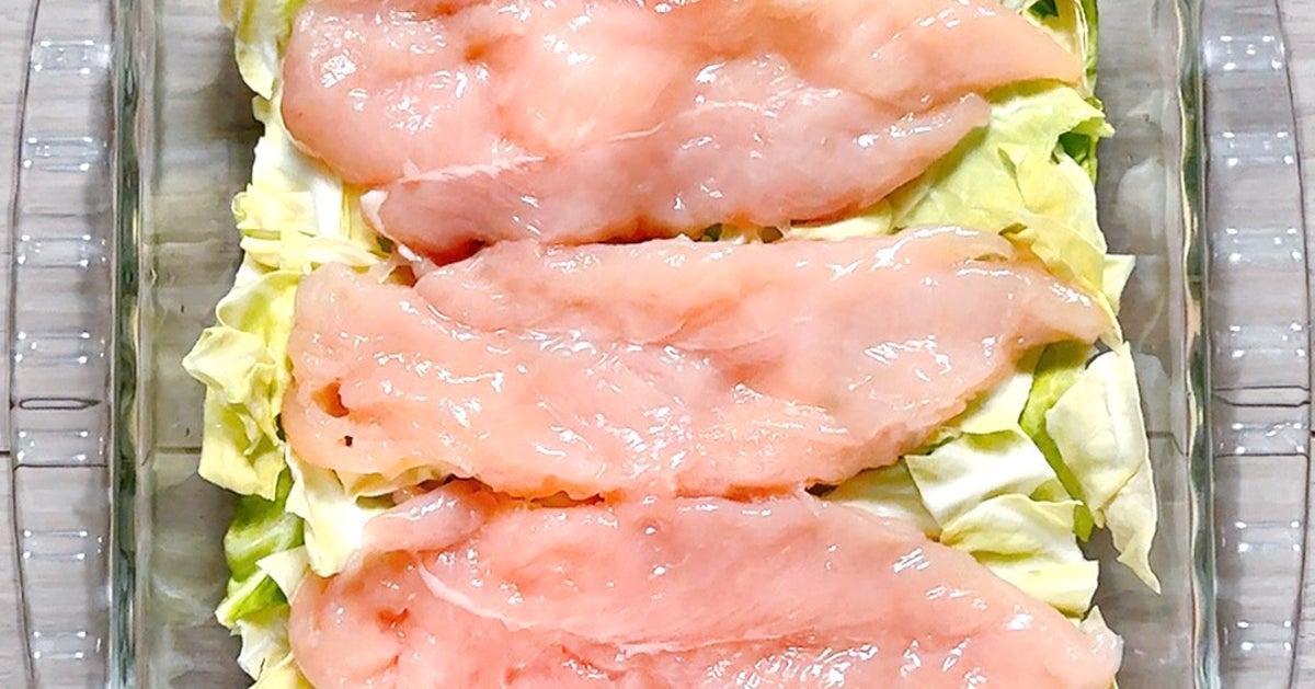 【ささみ、出した瞬間なくなった】この味付けで全員ハマる。もう週5でこれでいい
