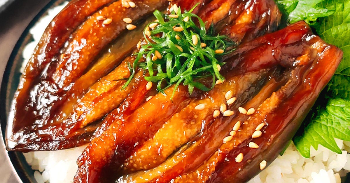【なすだけでご飯5杯食べられそう】おかずはこれ一品で十分。気づいたらまた作りたくなる「とろけるなす丼」レシピ