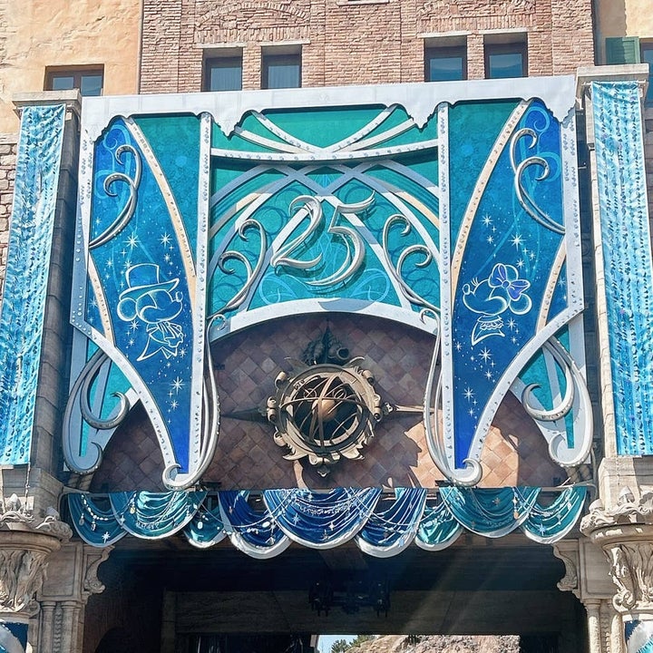 東京ディズニーシー25周年 “スパークリング・ジュビリー”