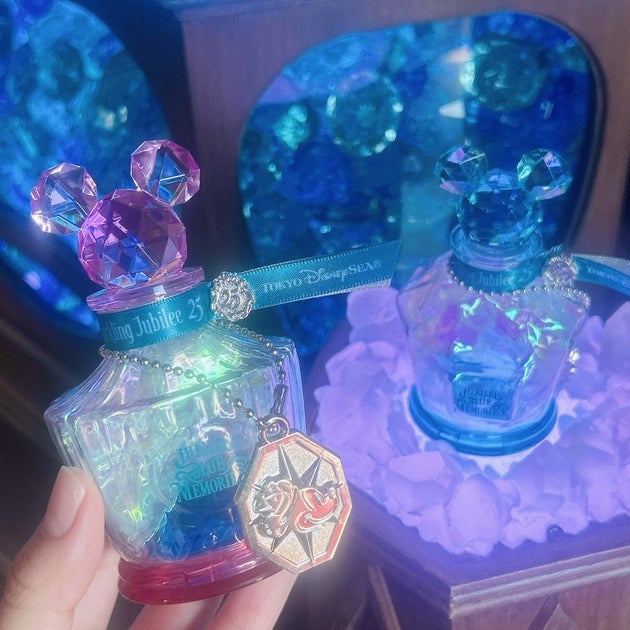 東京ディズニーシー25周年 “スパークリング・ジュビリー”