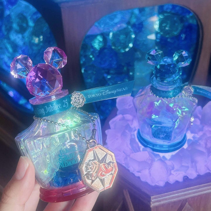 東京ディズニーシー25周年 “スパークリング・ジュビリー”