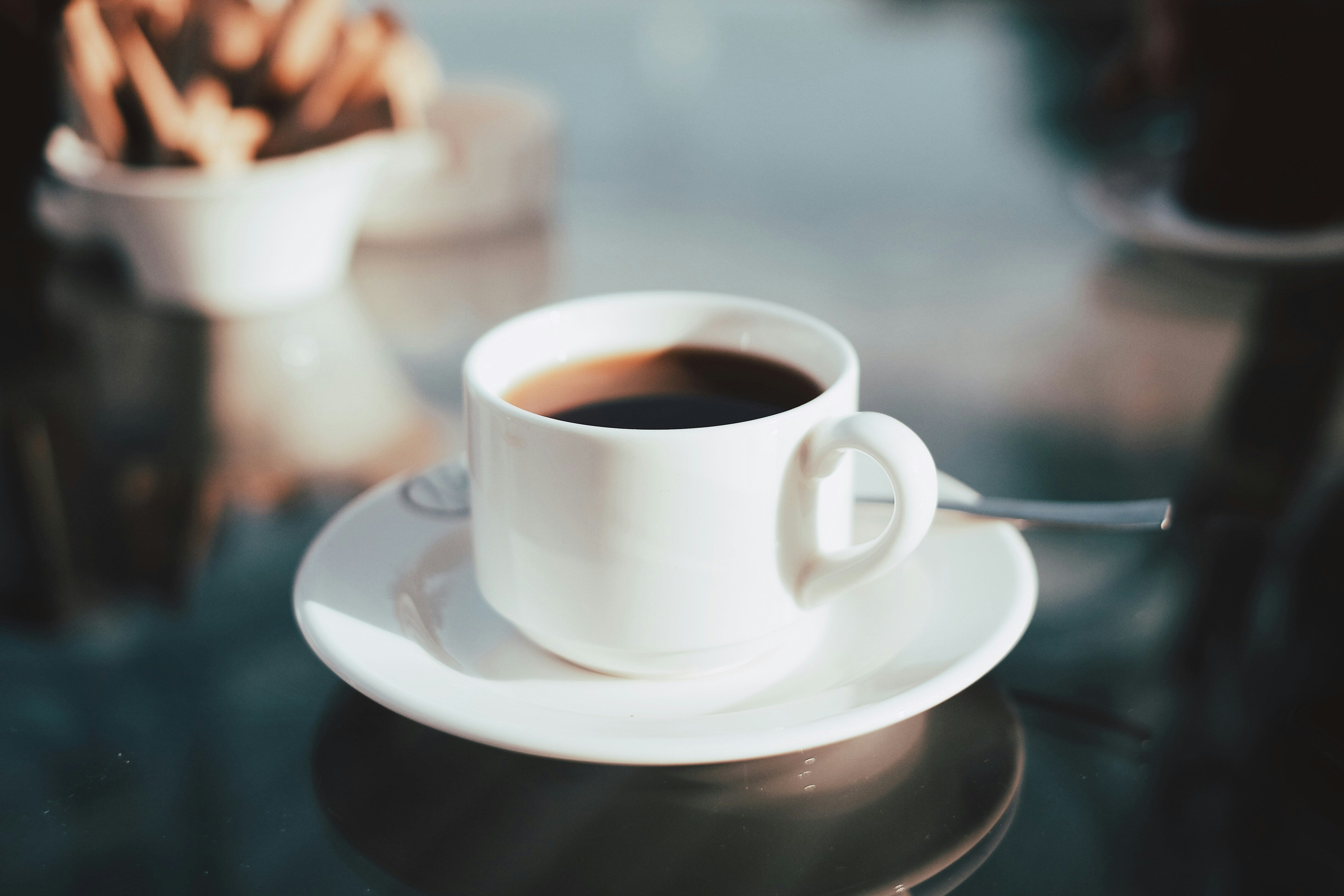 New Study Reveals How Coffee Acts As A ‘Repair Signal’ For Stressed-Out Cells