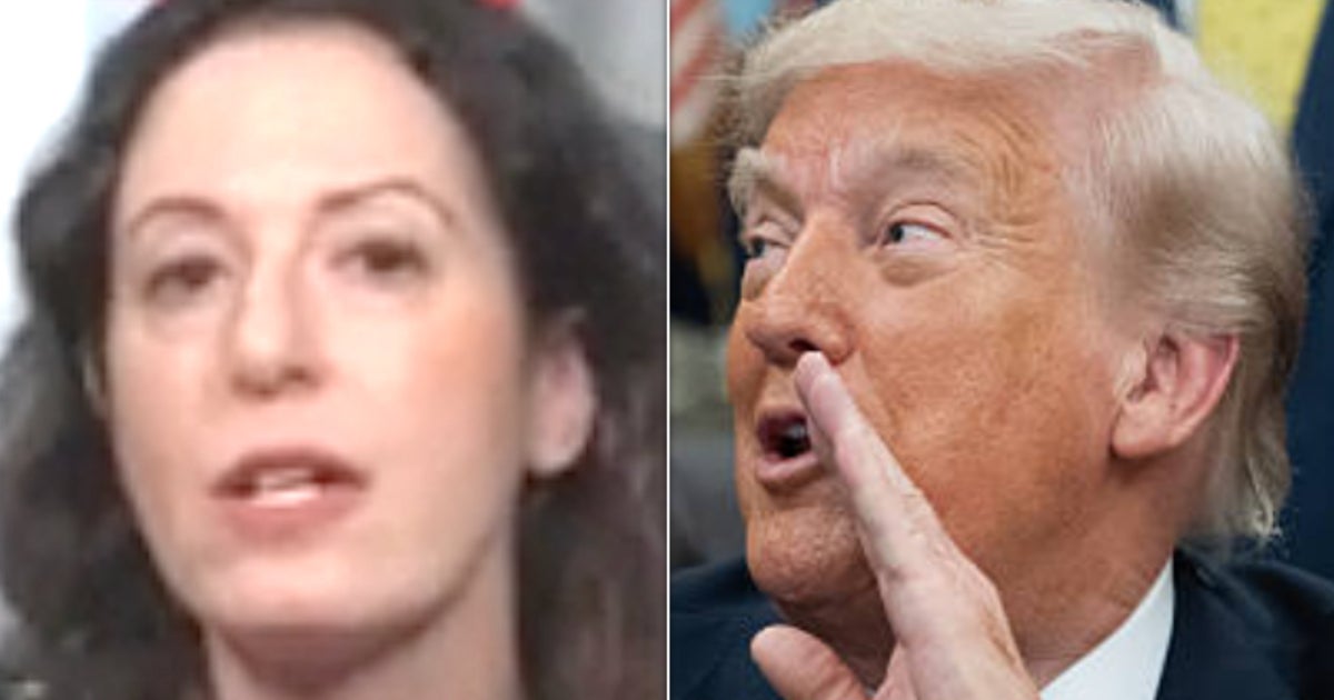 Maggie Haberman Says She Is Mystified By 1 Donald Trump Obsession
