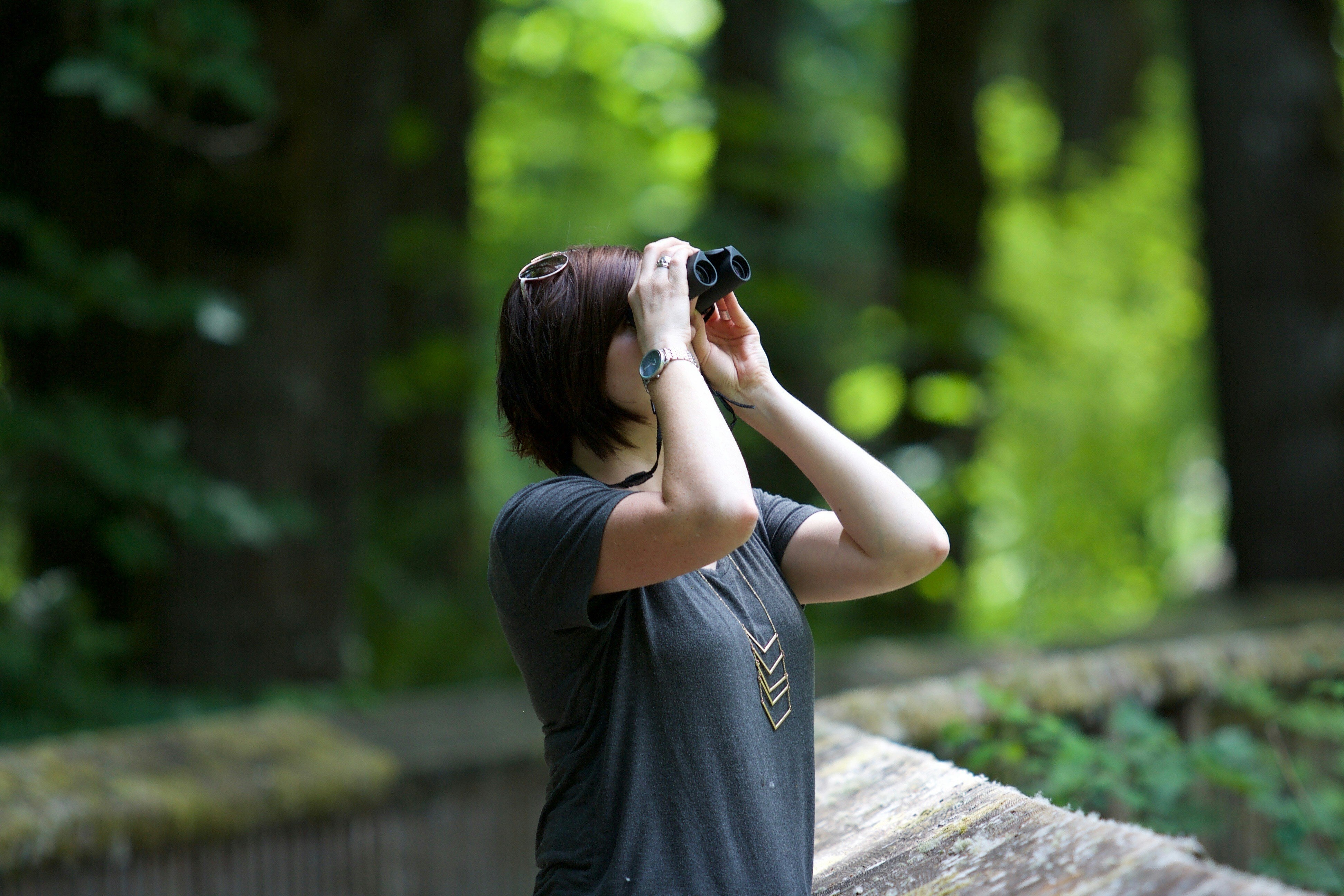 Gen Z Are Leading A Birdwatching Revolution