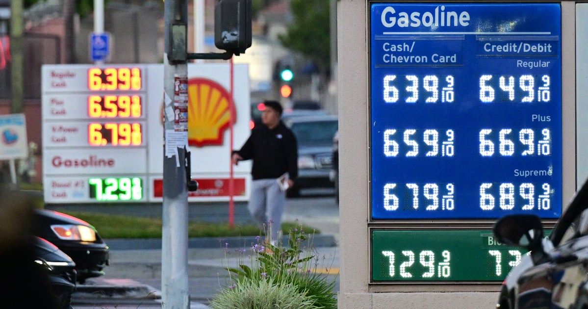 Oil Prices Rise With No Sign Of An End To Iran War