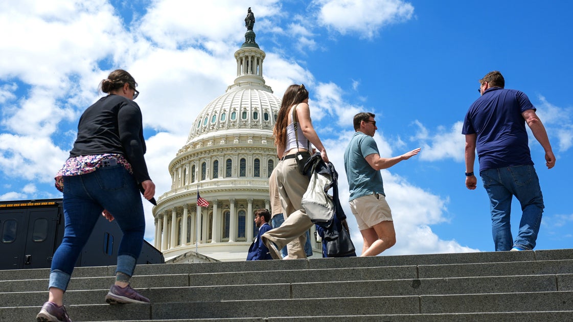 National Debt Now Exceeds 100% Of GDP