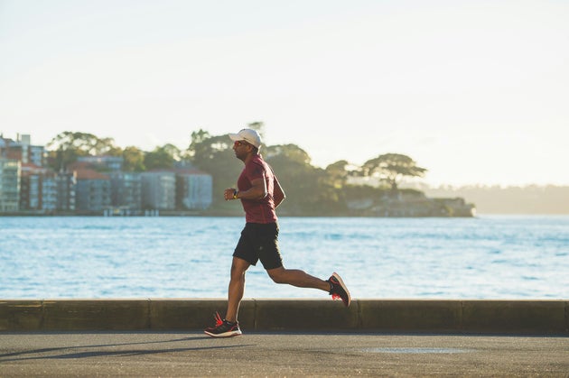 “Jeffing,” named after Olympian and author Jeff Galloway, refer to a period of slower walking (or running) before bursts of higher-energy sprints or jogging.