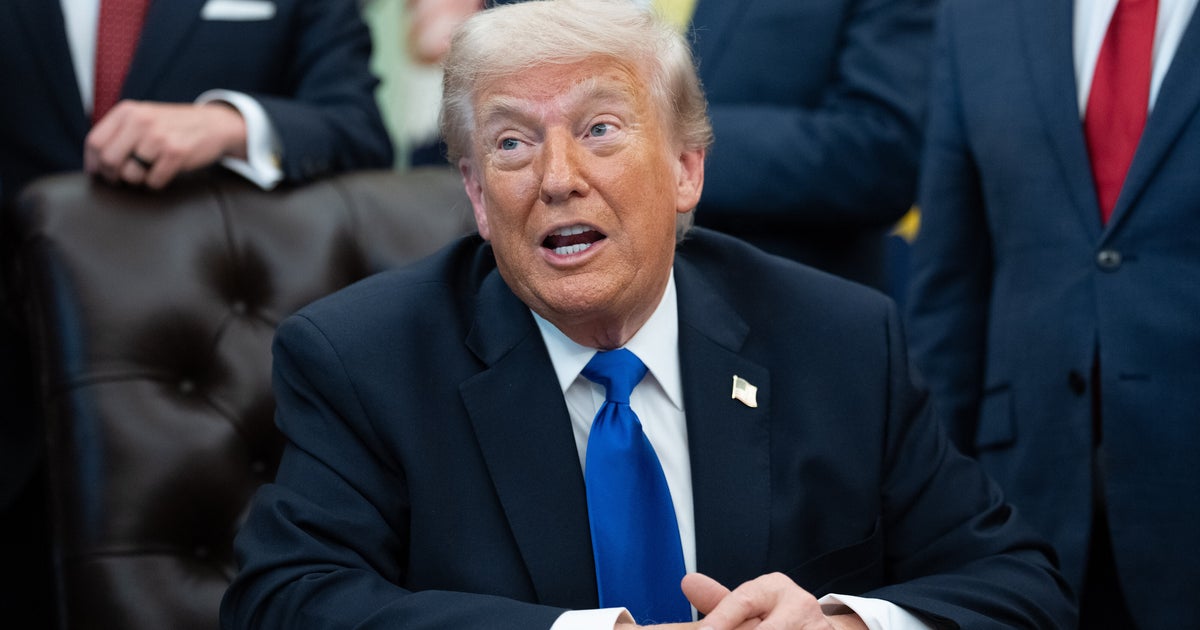 Republicans Say They Will Defer To Trump On Iran War Despite Arrival Of 60-Day Deadline