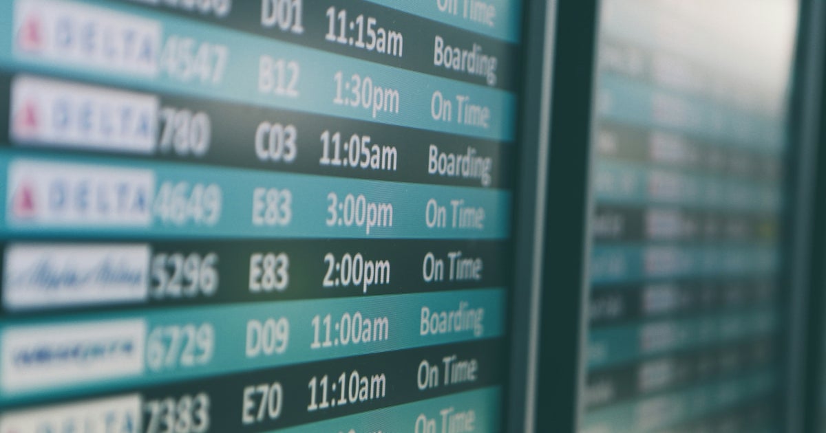 How UK Fliers Can Avoid 'Nightmare' Queues And Missed Flights After New EU Rules