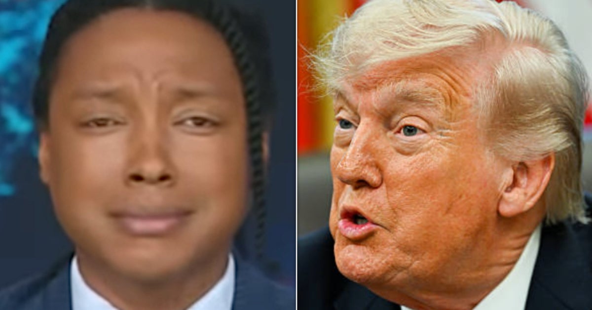 Trump Says Big Word Correctly But 'Daily Show' Host Still Mocks Him For It
