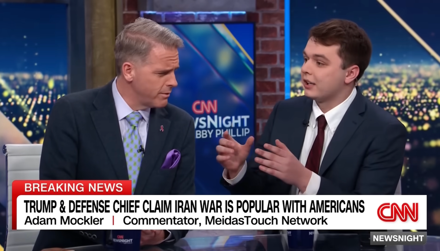 Scott Jennings Had A CNN Meltdown In Segment With Adam Mockler ...
