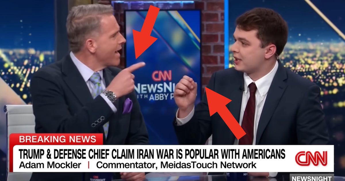 Body Language Experts Say Scott Jennings' CNN Meltdown Was About A LOT More Than It Seemed