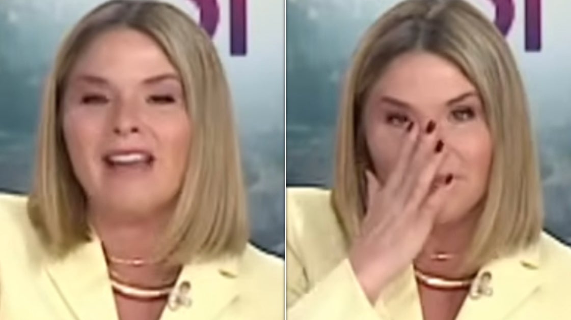Jenna Bush Hager’s Emotional On-Air Moment Will Resonate With Every Parent