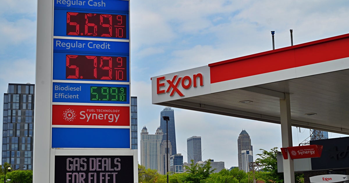 Gas Prices May Not Drop Under $3 Until 2027. Here's How To Save Money On Fuel Until Then.