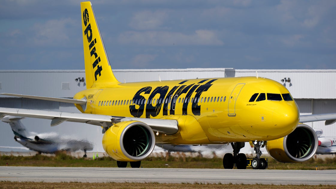 Spirit Airlines Preparing To Shutter After Rescue Deal Falls Through: Reports