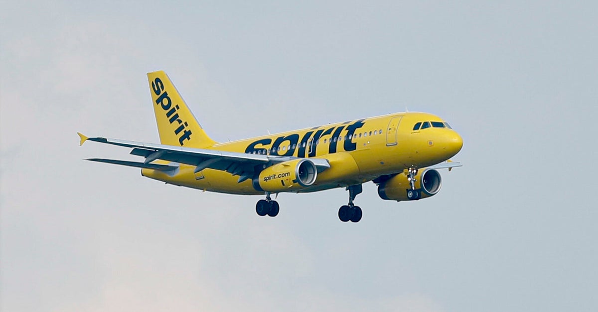 Spirit Airlines Says It’s Going Out Of Business After 34 Years