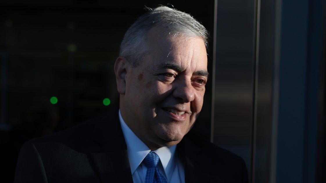Former Miami Congressman Convicted In A Secret Venezuela Lobbying Case