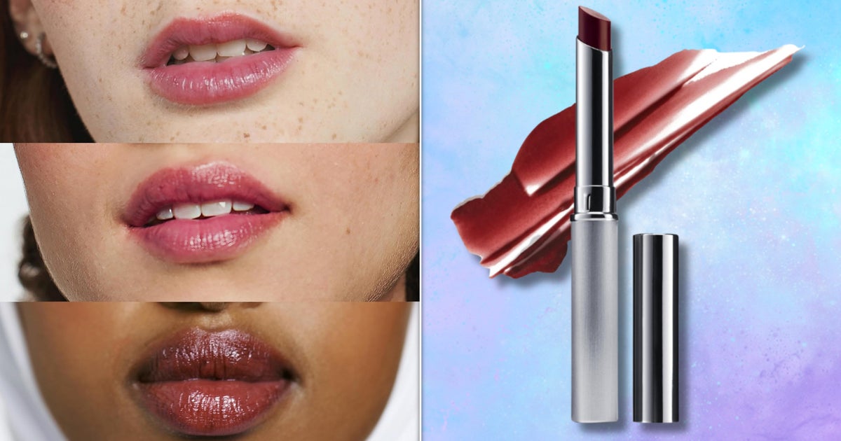 This $18 Clinique Lipstick Is Famous For Looking Good On Literally Everyone