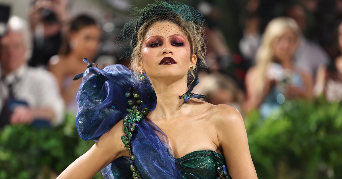 Zendaya Reportedly Skipping This Year’s Met Gala