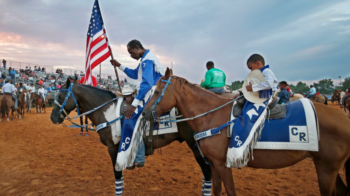 Starz Is Going Deep Into Black Rodeo Country With Its New Family Drama