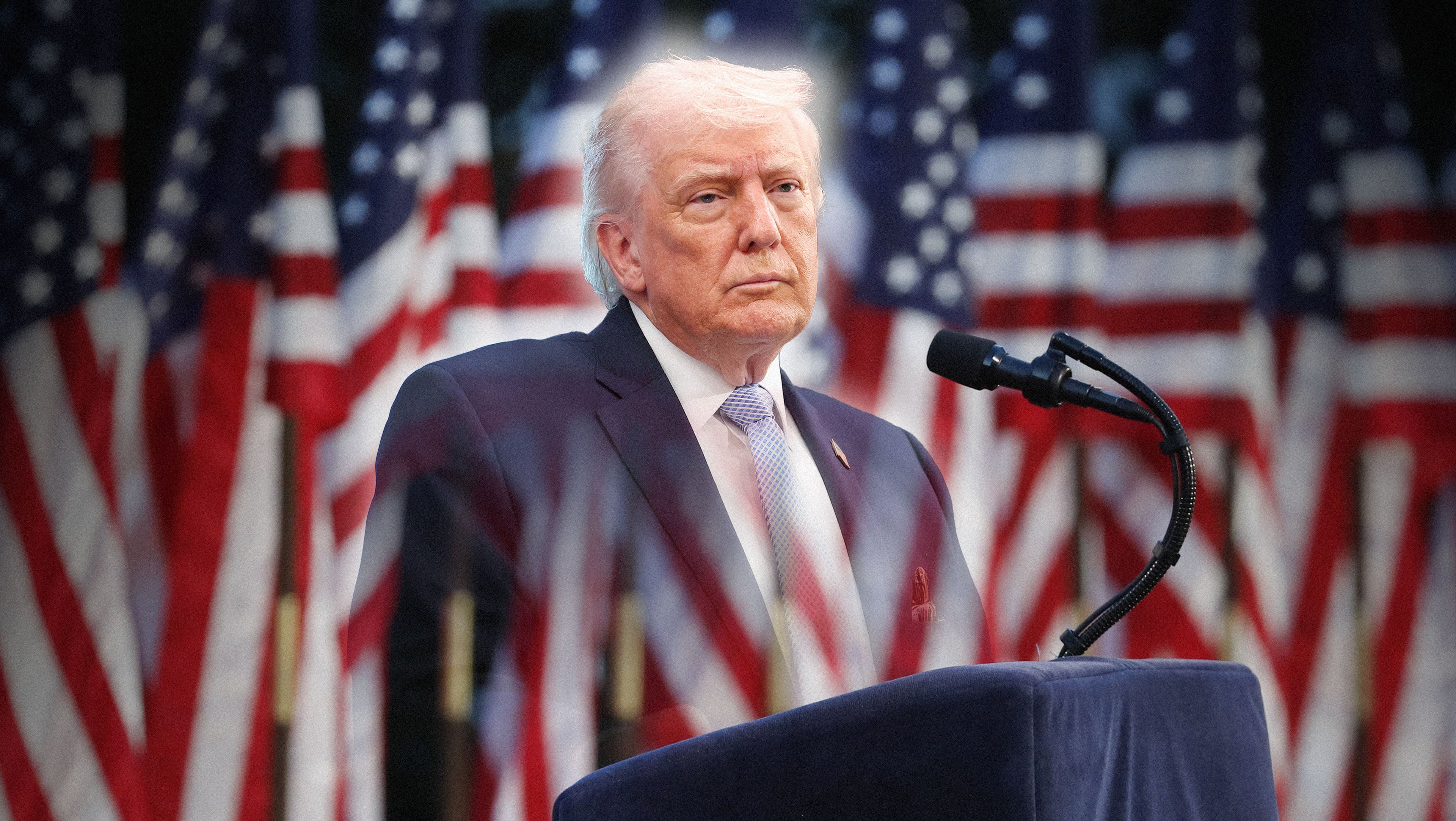 Trump’s Republican Revenge Tour Could Reveal His Fading Influence
