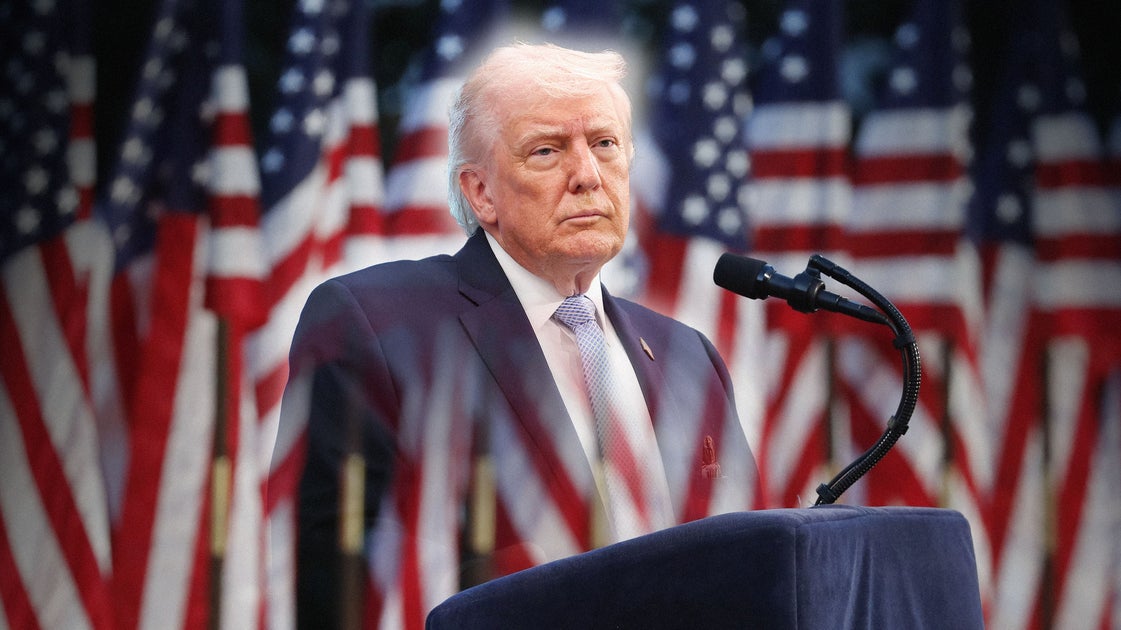 Trump’s Republican Revenge Tour Could Reveal His Fading Influence