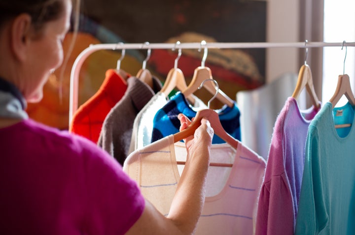 Lots of people want to make the switch from polyester and synthetic fabrics to natural fabrics.