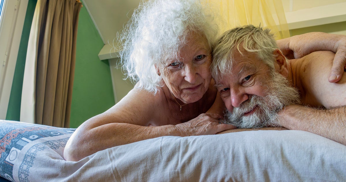 After 70, These Sex Positions Can Actually Be Dangerous