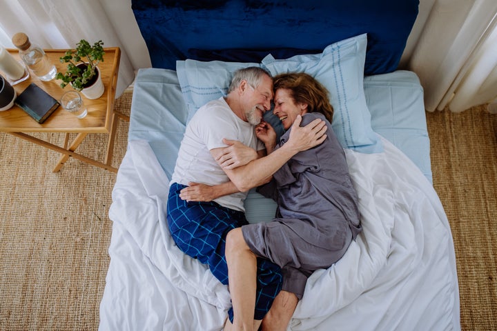 Adapting your favorite sex positions to your body and your comfort is the right choice at every age.