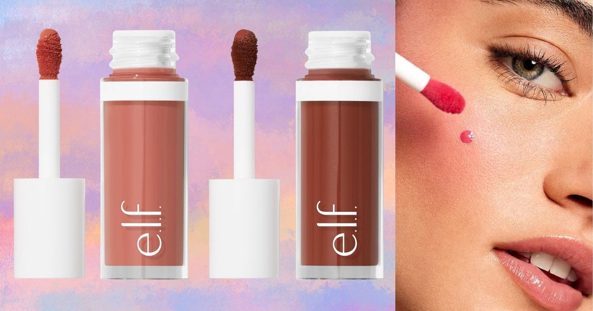 Reviewers Say This $8 Drugstore Liquid Blush Is Just Like A Luxury Favorite