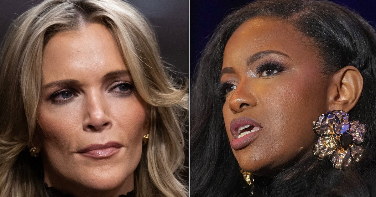 Megyn Kelly Accused Jasmine Crockett Of Using A 'Blaccent' — And It Went Downhill From There