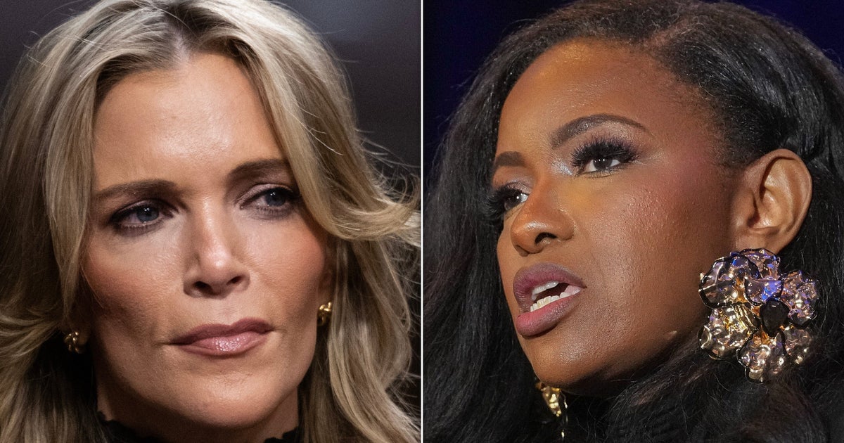 Megyn Kelly Accused Jasmine Crockett Of Using A 'Blaccent' — And It Went Downhill From There